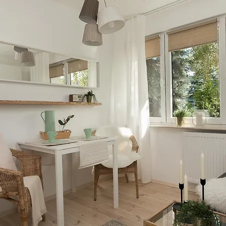 Apartament Trojmiejski Park Krajobrazowy Danzig Exterior foto