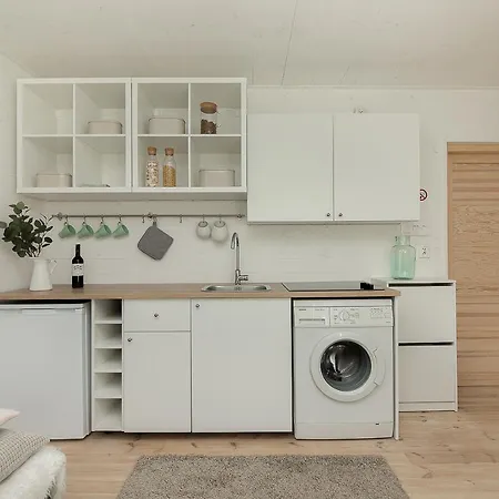 Apartament Trojmiejski Park Krajobrazowy Danzig Exterior foto