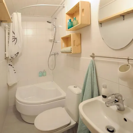 Apartament Trojmiejski Park Krajobrazowy Danzig Exterior foto