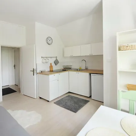 Apartament Trojmiejski Park Krajobrazowy Danzig Exterior foto