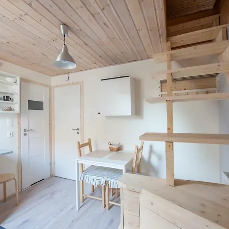 Apartament Trojmiejski Park Krajobrazowy Danzig Exterior foto