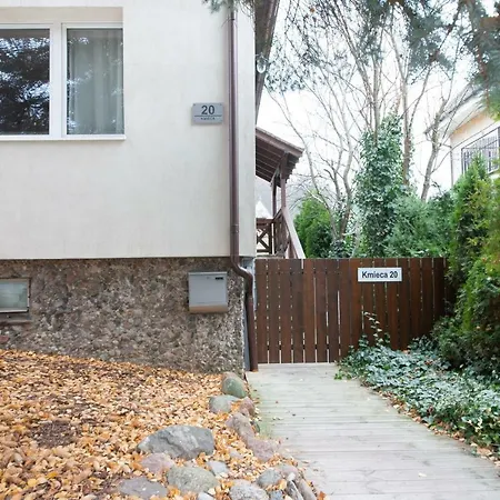 Apartament Trojmiejski Park Krajobrazowy Danzig Exterior foto