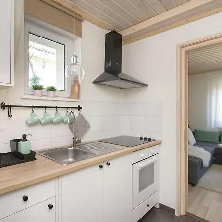 Apartament Trojmiejski Park Krajobrazowy Danzig Exterior foto
