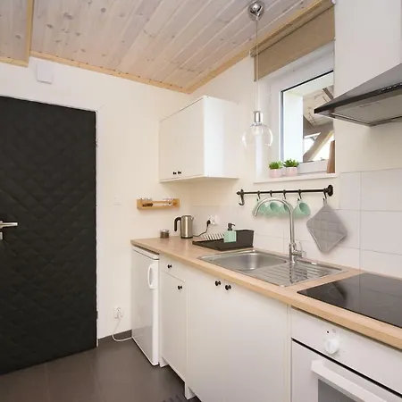 Apartament Trojmiejski Park Krajobrazowy Danzig Exterior foto