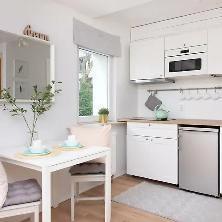 Apartament Trojmiejski Park Krajobrazowy Danzig Exterior foto