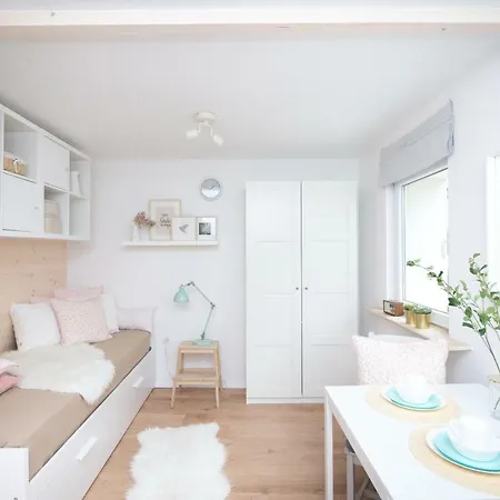 Apartament Trojmiejski Park Krajobrazowy Danzig Exterior foto