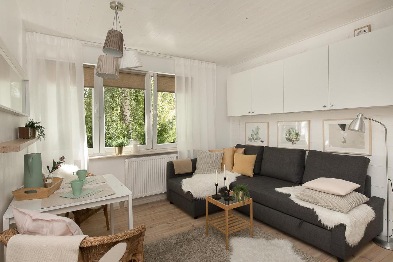 Trojmiejski Park Krajobrazowy Apartment