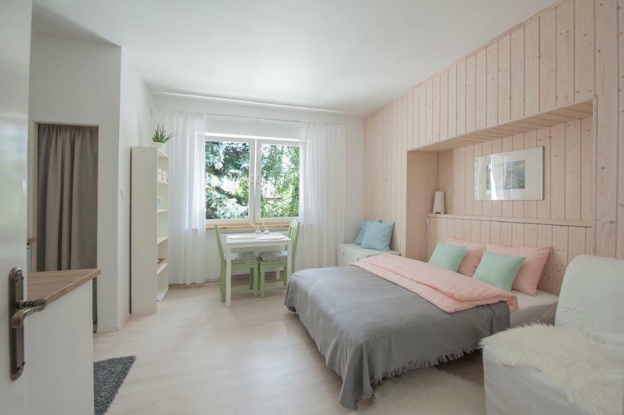 Trojmiejski Park Krajobrazowy Apartment