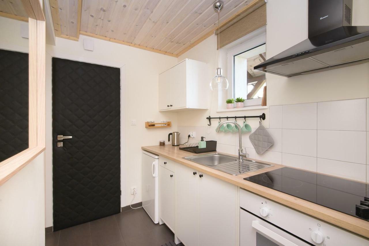 Trojmiejski Park Krajobrazowy Apartment Danzig